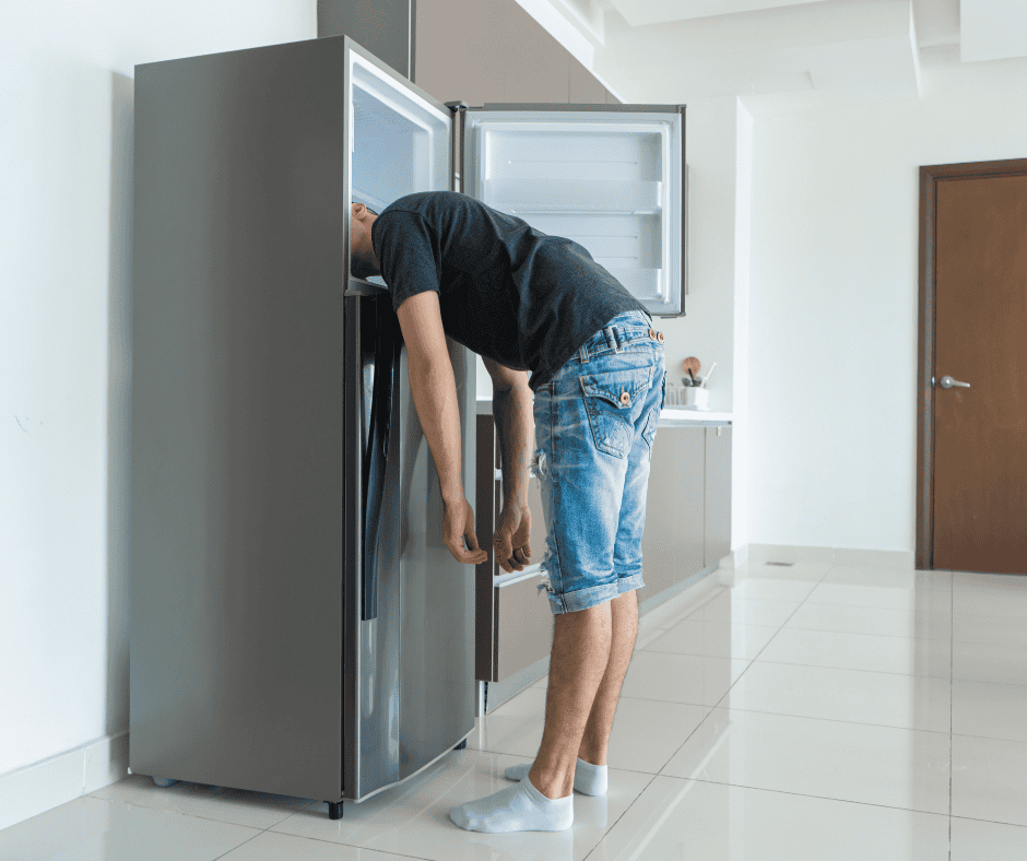 How To Move A Fridge Freezer Advice And Tips
